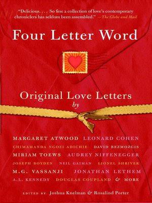 cover image of Four Letter Word
